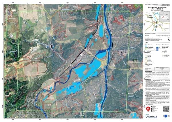 dat podkladová data dostupná z in-situ složky podkladová data dodaná při aktivaci