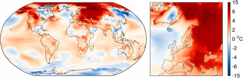 Služba Copernicus pro změny klimatu http://climate.copernicus.