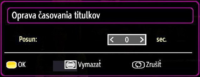 Stlačte ešte raz a aktivuje sa náhodné prehrávanie. Stlačte ešte raz a všetko sa aktivuje. Funkcie deaktivovania môžete sledovať pomocou meniacich sa ikon. MODRÉ: Mení možnosti médií.