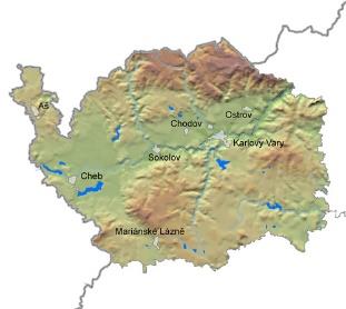 . Karlovarský kraj 1 ATRAKTIVITA GEOGRAFICKÝ PROFIL Která místa byste chtěl/a konkrétně navštívit? Která vás lákají nejvíce? (q) Čemu byste se chtěl/a v tomto kraji věnovat?