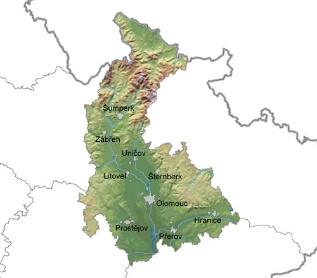 .1 Olomoucký kraj ATRAKTIVITA GEOGRAFICKÝ PROFIL Která místa byste chtěl/a konkrétně navštívit? Která vás lákají nejvíce? (q) Čemu byste se chtěl/a v tomto kraji věnovat?