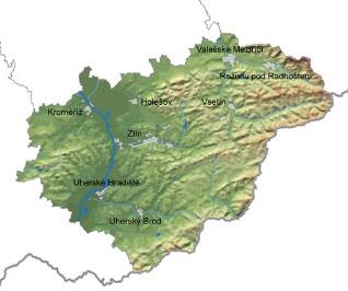 .1 Zlínský kraj ATRAKTIVITA GEOGRAFICKÝ PROFIL Která místa byste chtěl/a konkrétně navštívit? Která vás lákají nejvíce? (q) Čemu byste se chtěl/a v tomto kraji věnovat?