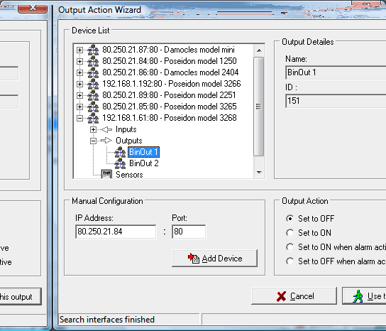 7) Ovládání vstupů / výstupů ze zákaznickéh SW M2M prtkly Váš vlastní SW může pužívat pr nastavení výstupů prtkly SNMP, XML neb Mdbus/TCP PsDamIO Pr jednduché nastavení nastavení výstupu z příkazvé