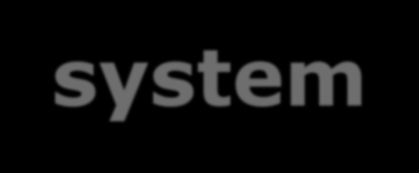 Political system The Congress The