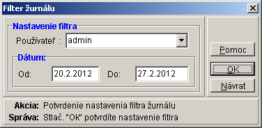 7.1.4 Ďalšie bezpečnostné doporučenia: Okrem štandardnej inštalácie operačného systému a dodržiavania zásad antivírovej bezpečnosti odporúčame, aby ste mali na počítačoch s nainštalovanou