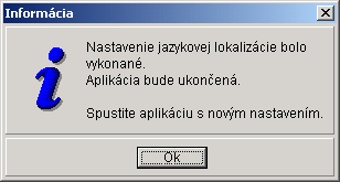 23. Aplikácia HB v anglickom jazyku Aplikácia HB je Vám dostupná aj v anglickom jazyku, jej prepnutie do anglického jazyka vykonáte