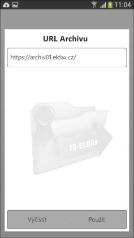 ELF je volitelná komponenta archivní platformy TS-ELDAx, která umožňuje hromadné zpracování souborů vložených do file systémů.