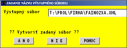 Export výkazu Intrastat do XML Ak máte spracovaný a pripravený výkaz údaje, pred tlačou alebo exportom do XMl súboru vykonajte : REDUKCIU - kliknite na príslušné tlačítko REDUKCIA/AKT.