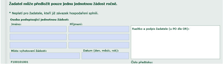 uzavřenou se schváleným prvním zpracovatelem lněných stonků, který byl schválen Fondem dle Nařízení Komise (ES) č. 245/2001, v platném znění. Tato smlouva musí obsahovat alespoň následující body: a.