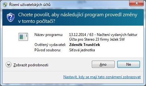 6 XX na internetu. Z této volby lze přímo otevřít www-stránky firmy i spustit aktualizaci modulu. Současně se na 23. řádku obrazovky zobrazí údaje o aktualizaci modulu, kterou máte nainstalovanou.