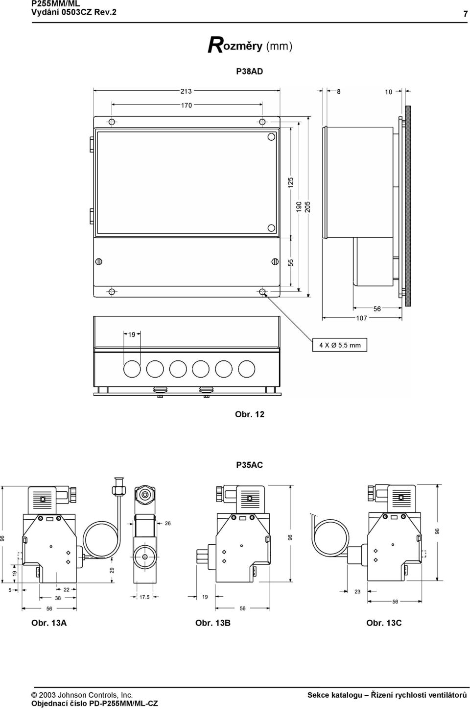 13C 2003 Johnson Controls, Inc.