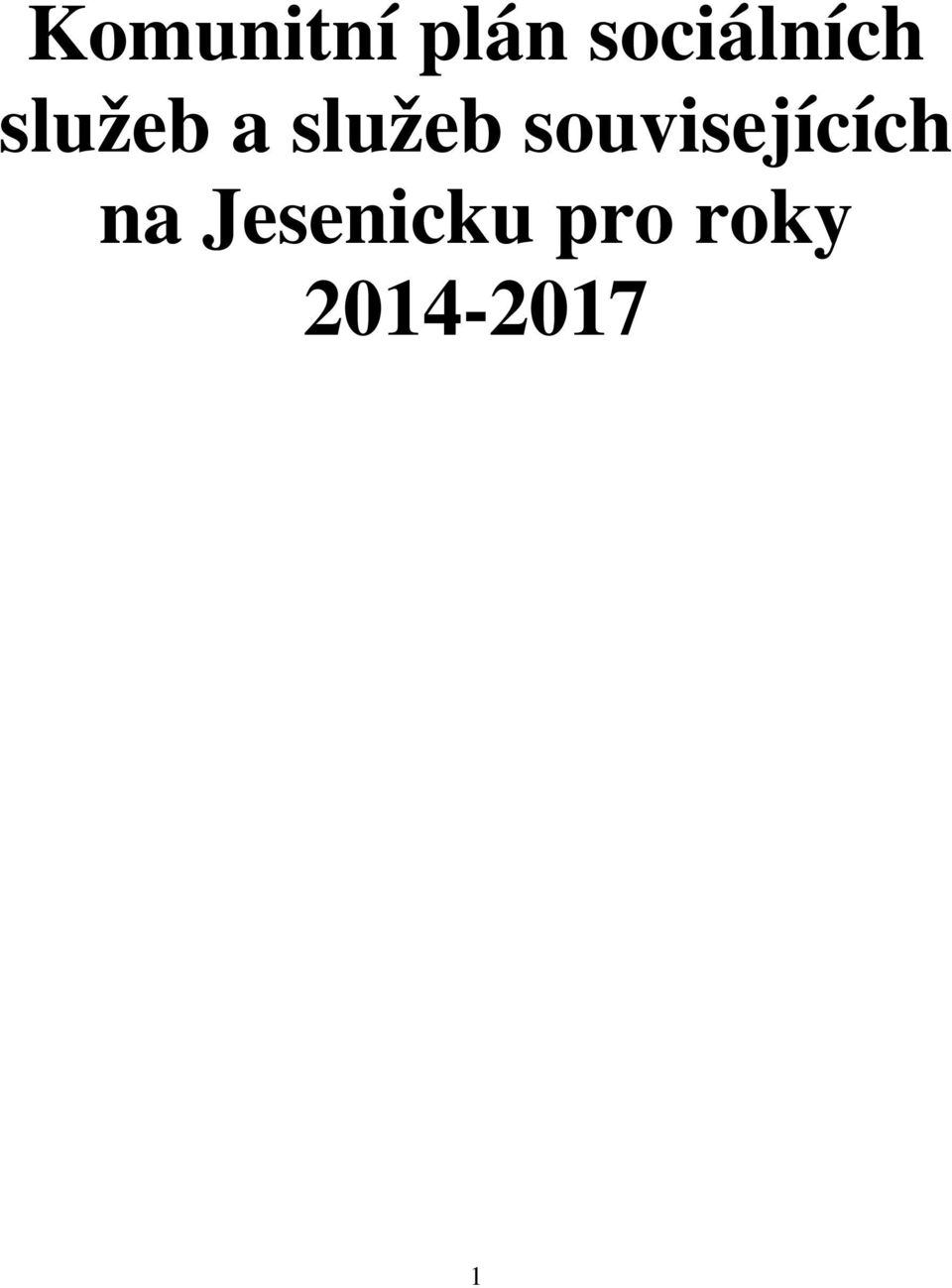 služeb souvisejících