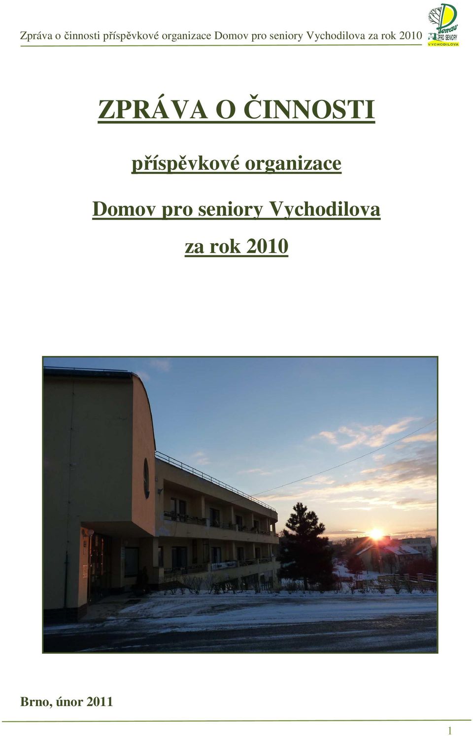 Domov pro seniory