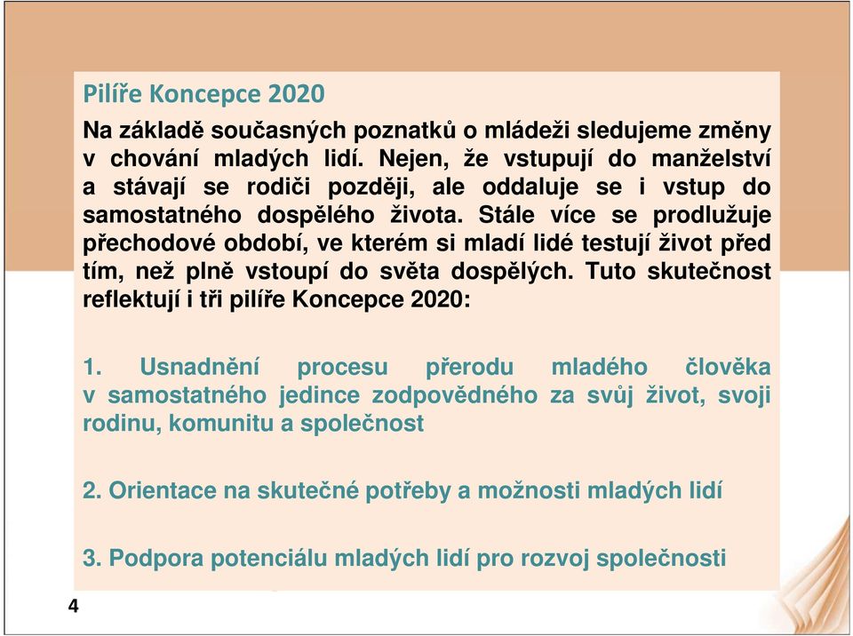 Stále více se prodlužuje přechodové období, ve kterém si mladí lidé testují život před tím, než plně vstoupí do světa dospělých.