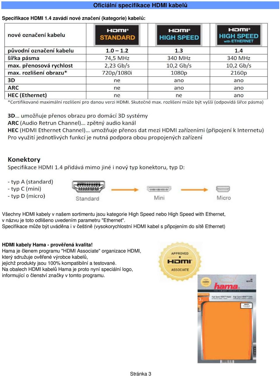 uvedením parametru "Ethernet".