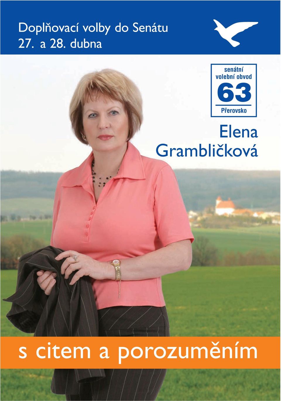 obvod 63 Přerovsko Elena