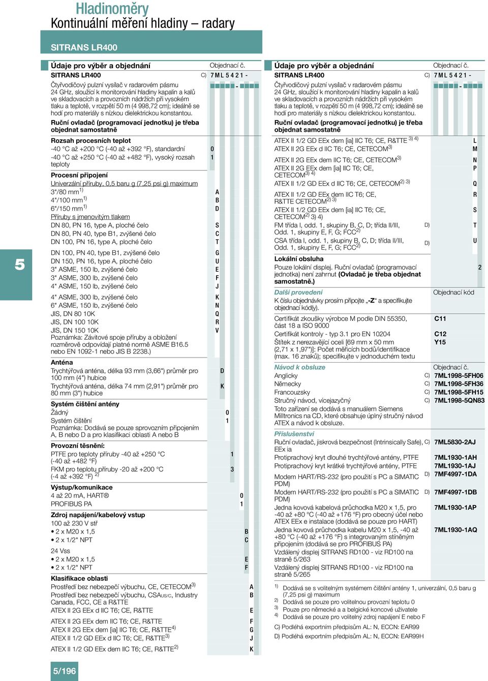 m (4 998,72 cm); ideálně se hodí pro materiály s nízkou dielektrickou konstantou.