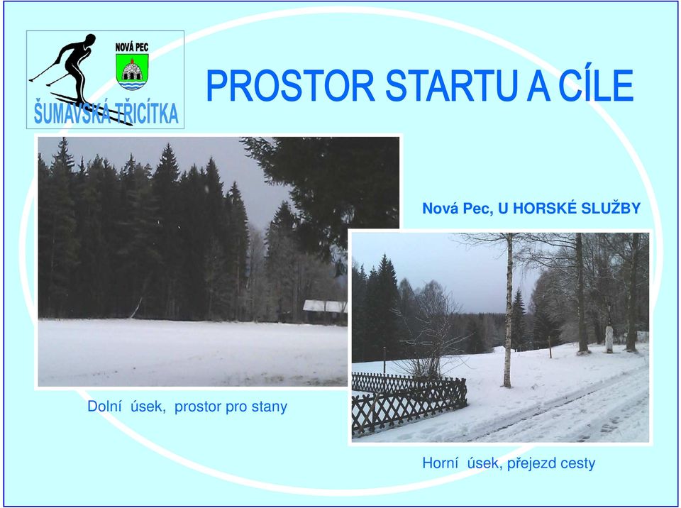 prostor pro stany