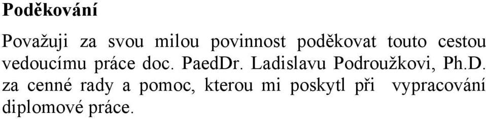 PaedDr