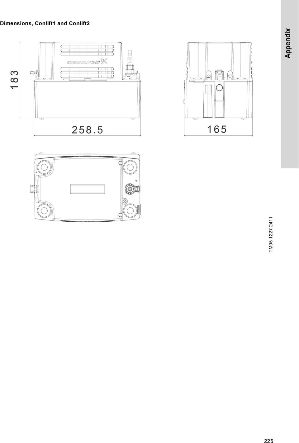 Conlift2 TM05