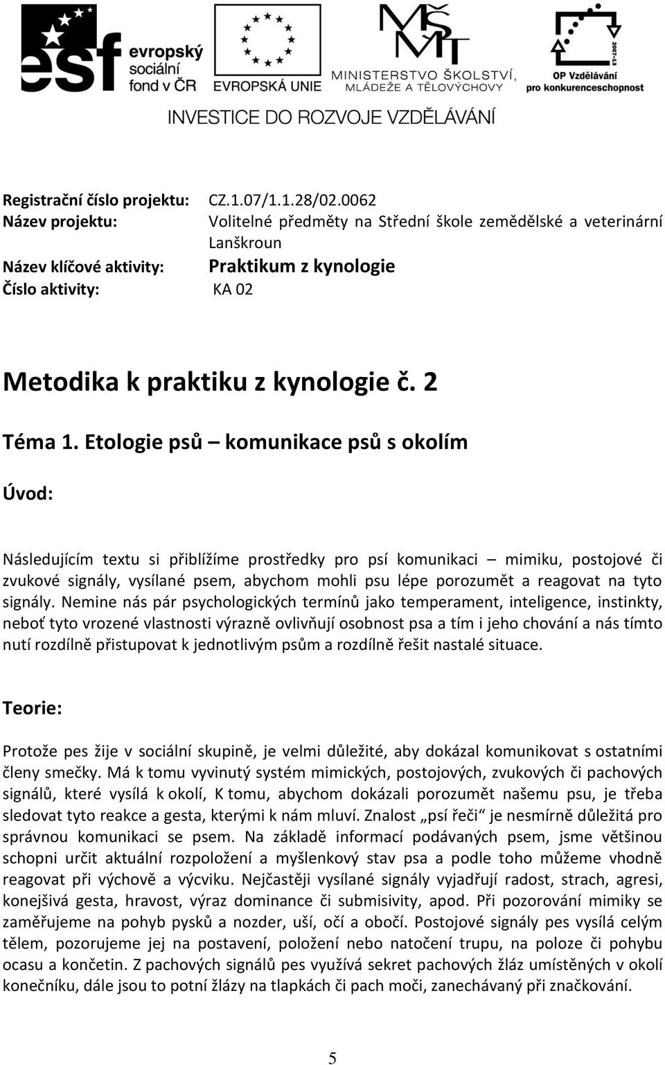 2 Téma 1.