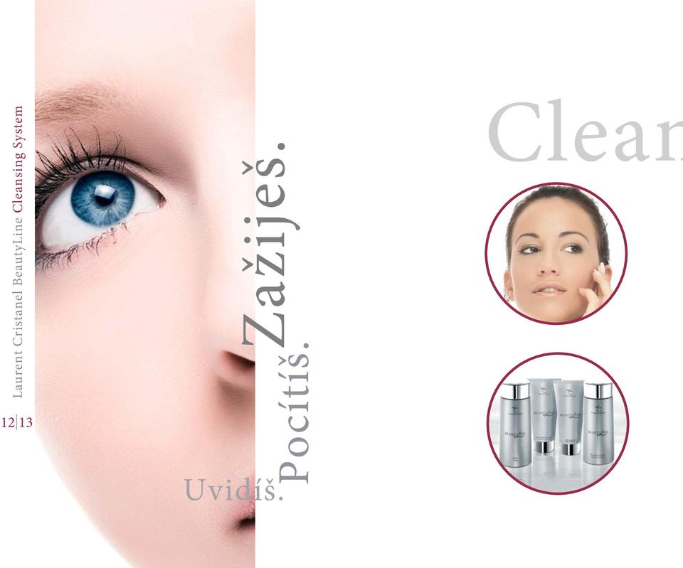 BeautyLine Cleansing