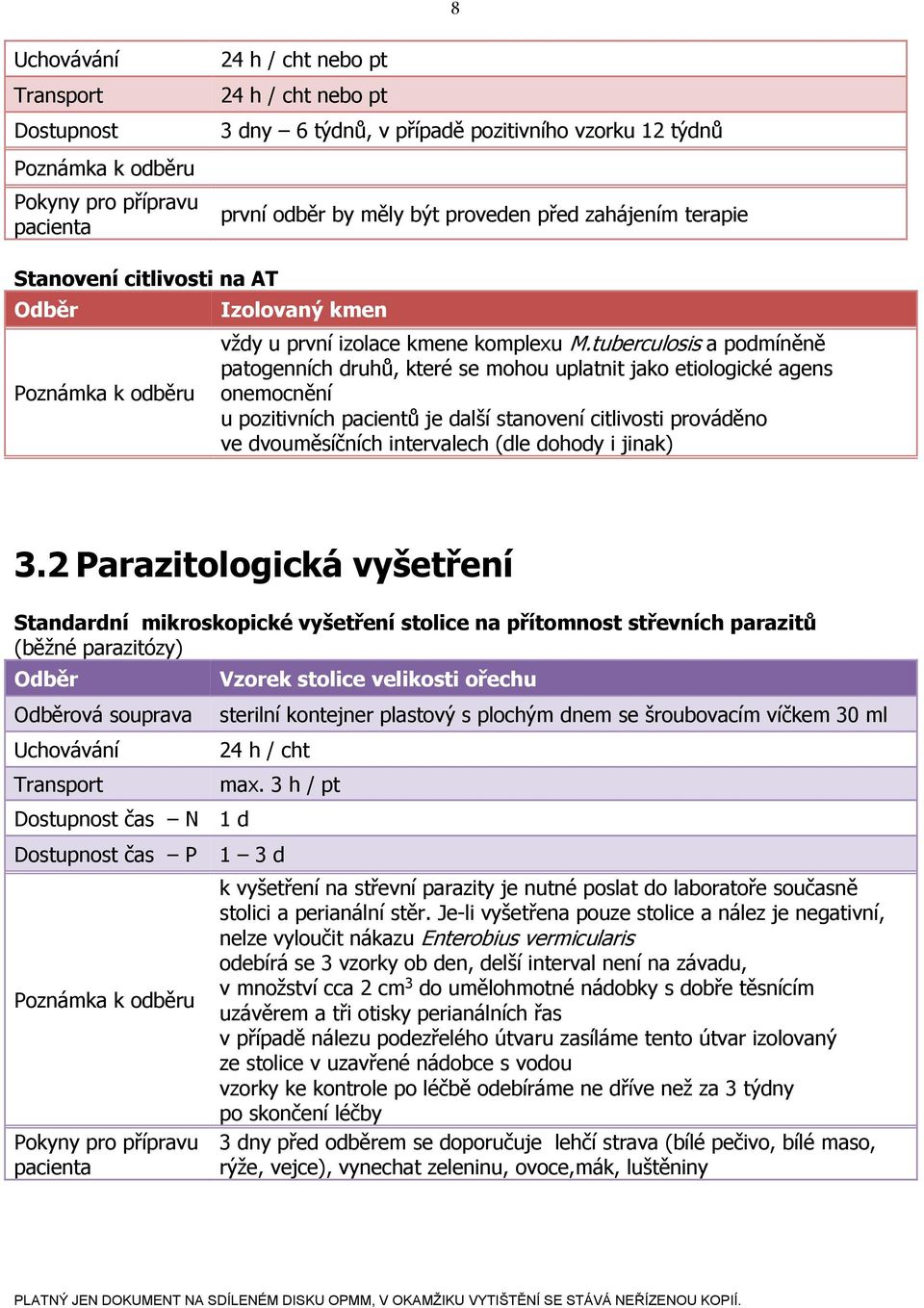 (dle dohody i jinak) 3.