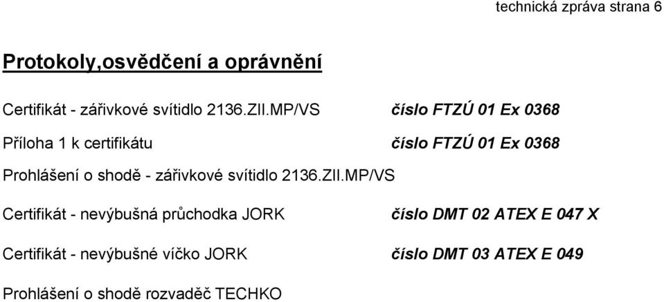 shodě - zářivkové svítidlo 2136.ZII.