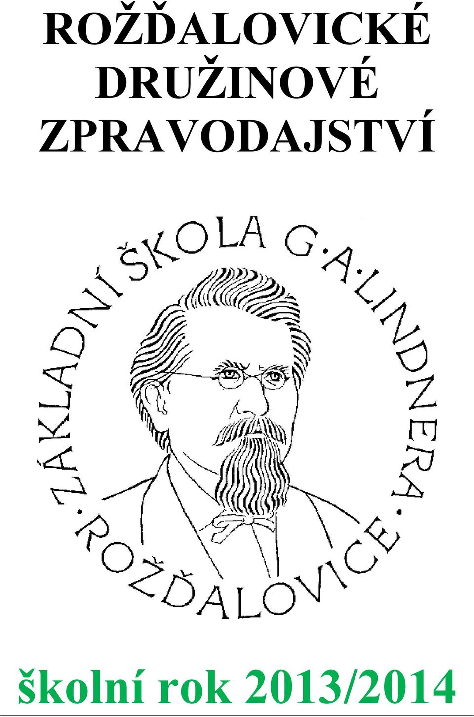 ZPRAVODAJSTVÍ