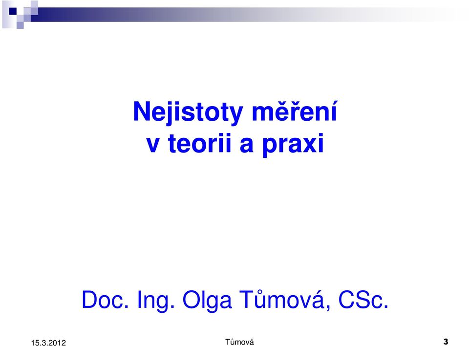 a praxi Doc.