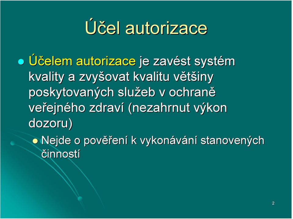 služeb v ochraně veřejn ejného zdraví (nezahrnut výkon