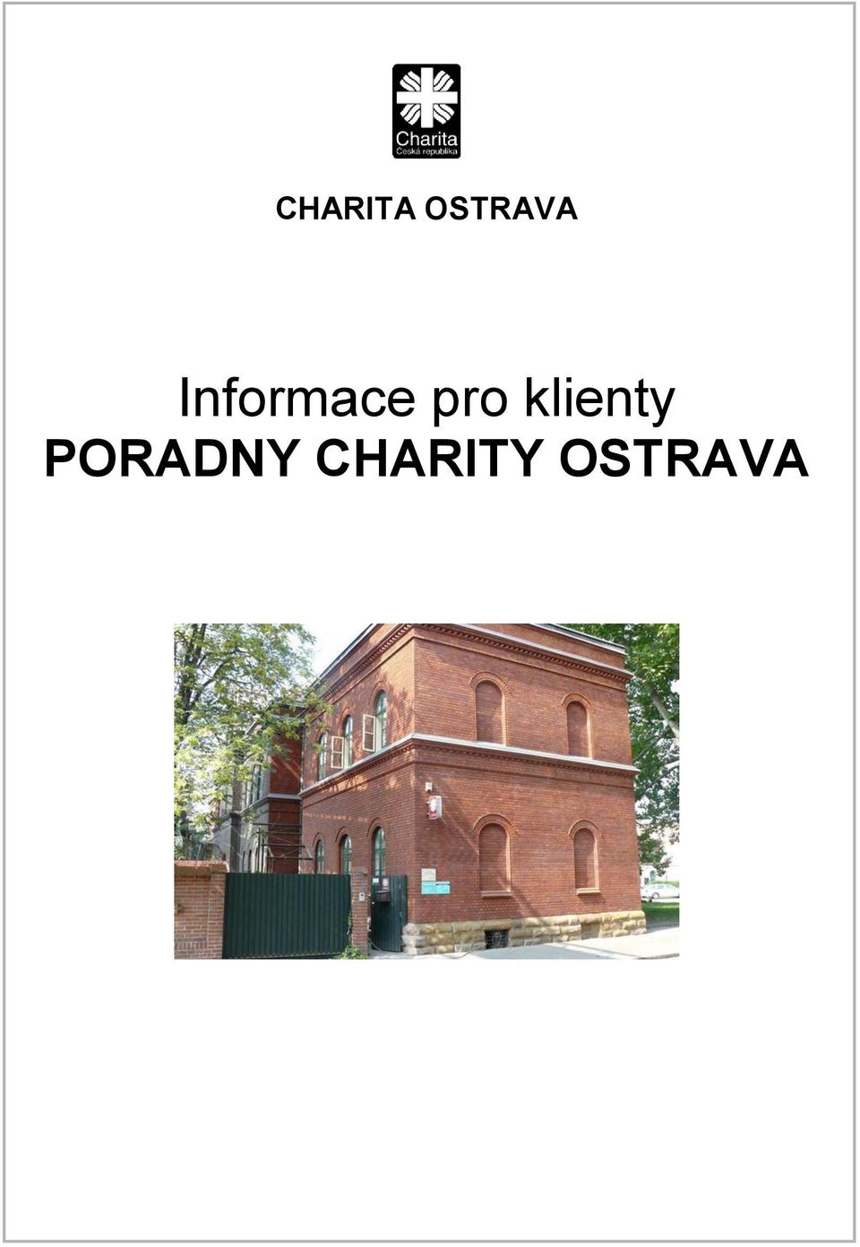 PORADNY