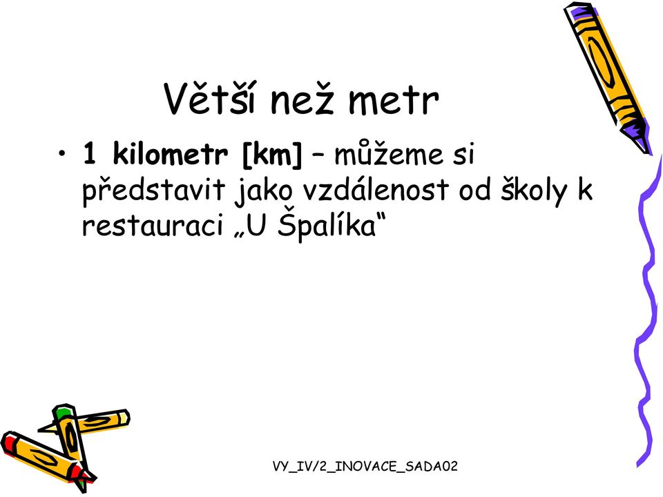 představit jako