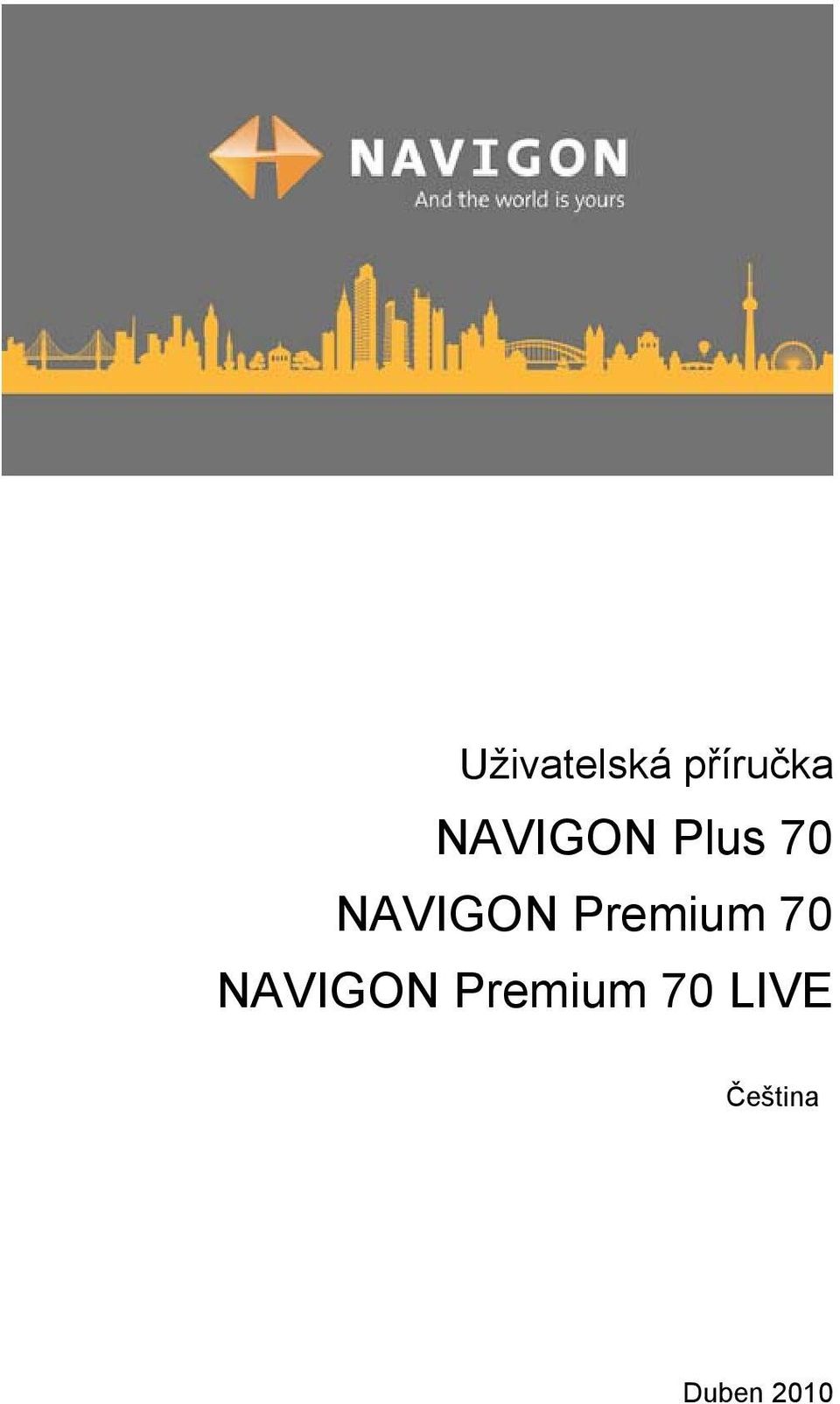 Premium 70 NAVIGON