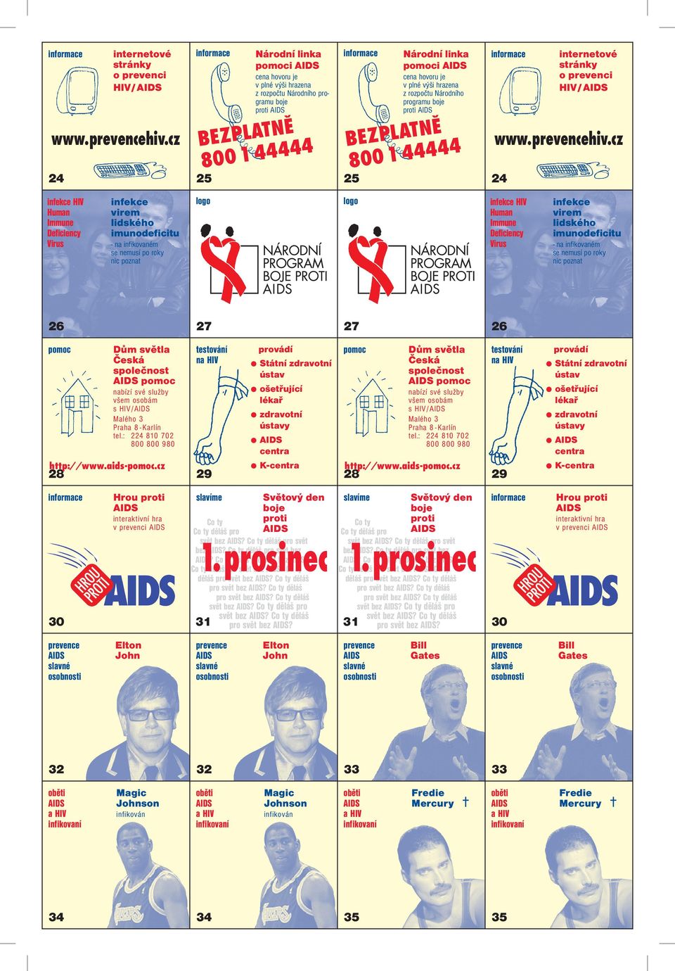 Národního programu boje proti bezplatně 800144444 cz infekce Human Virus infekce virem lidského - na infikovaném se nemusí po roky nic poznat logo logo infekce Human Virus infekce virem lidského - na