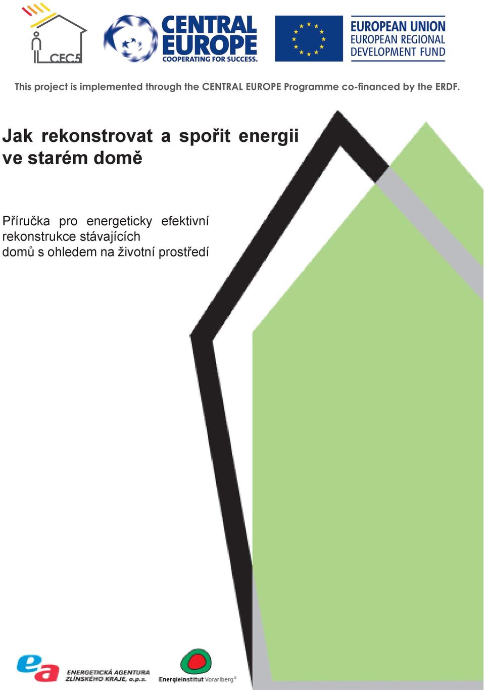 energeticky efektivní rekonstrukce