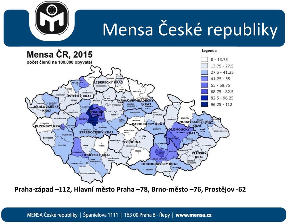 Hlavní město Praha 78,