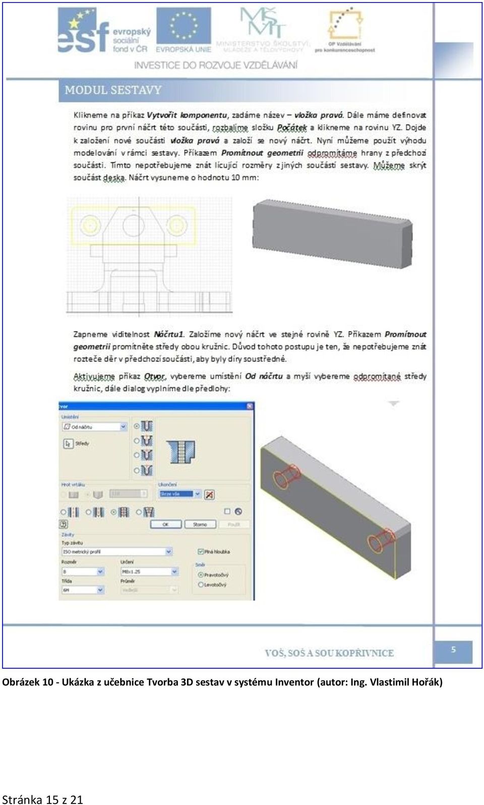 systému Inventor (autor:
