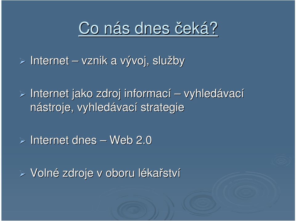 zdroj informací vyhledávac vací nástroje,