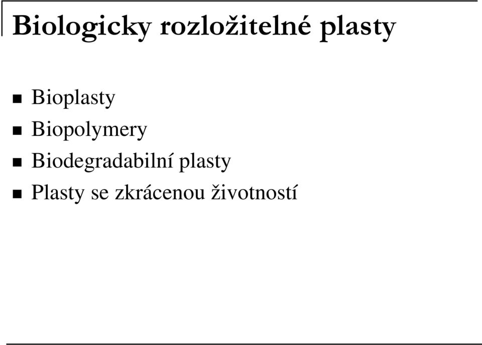 Biopolymery