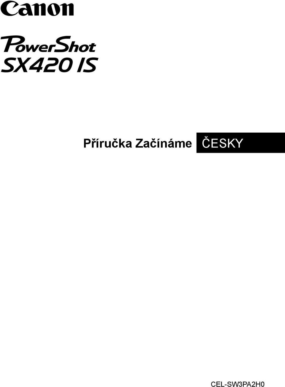 ČESKY