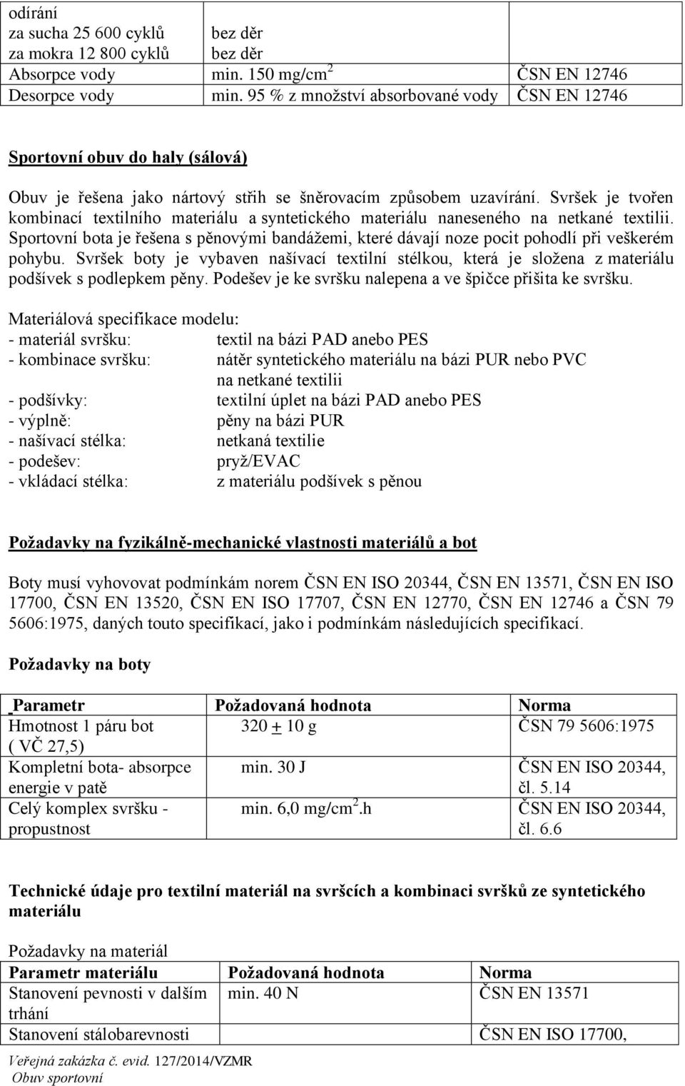 Svršek je tvořen kombinací textilního materiálu a syntetického materiálu naneseného na netkané textilii.