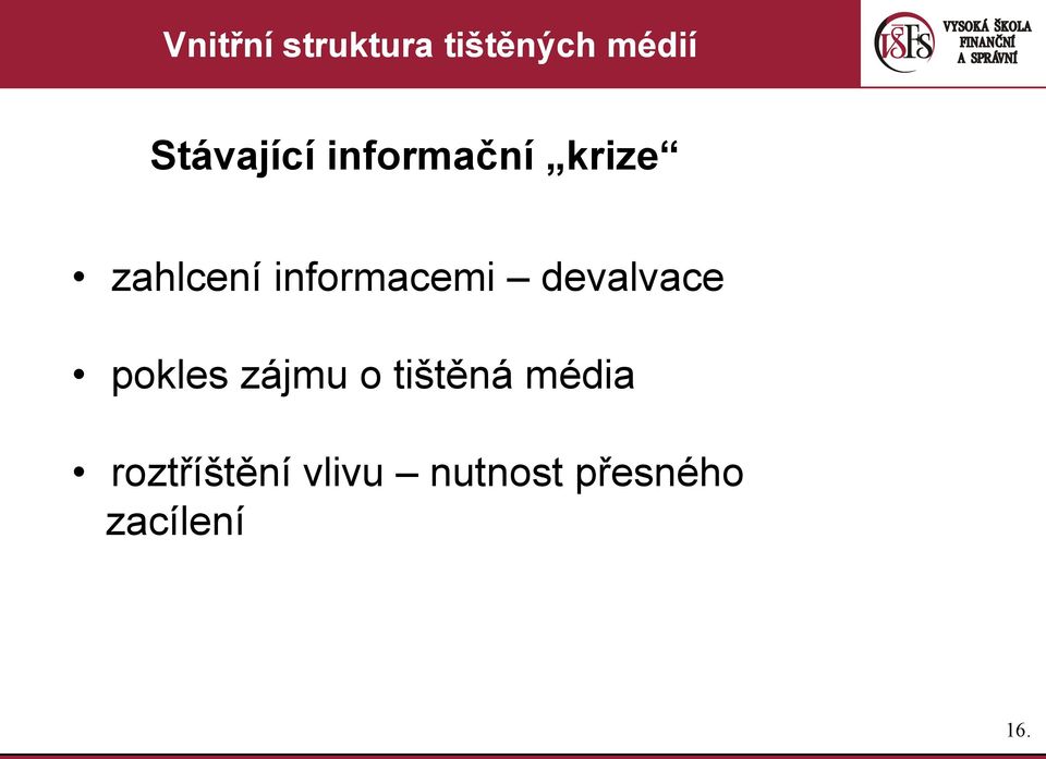 informacemi devalvace pokles zájmu o