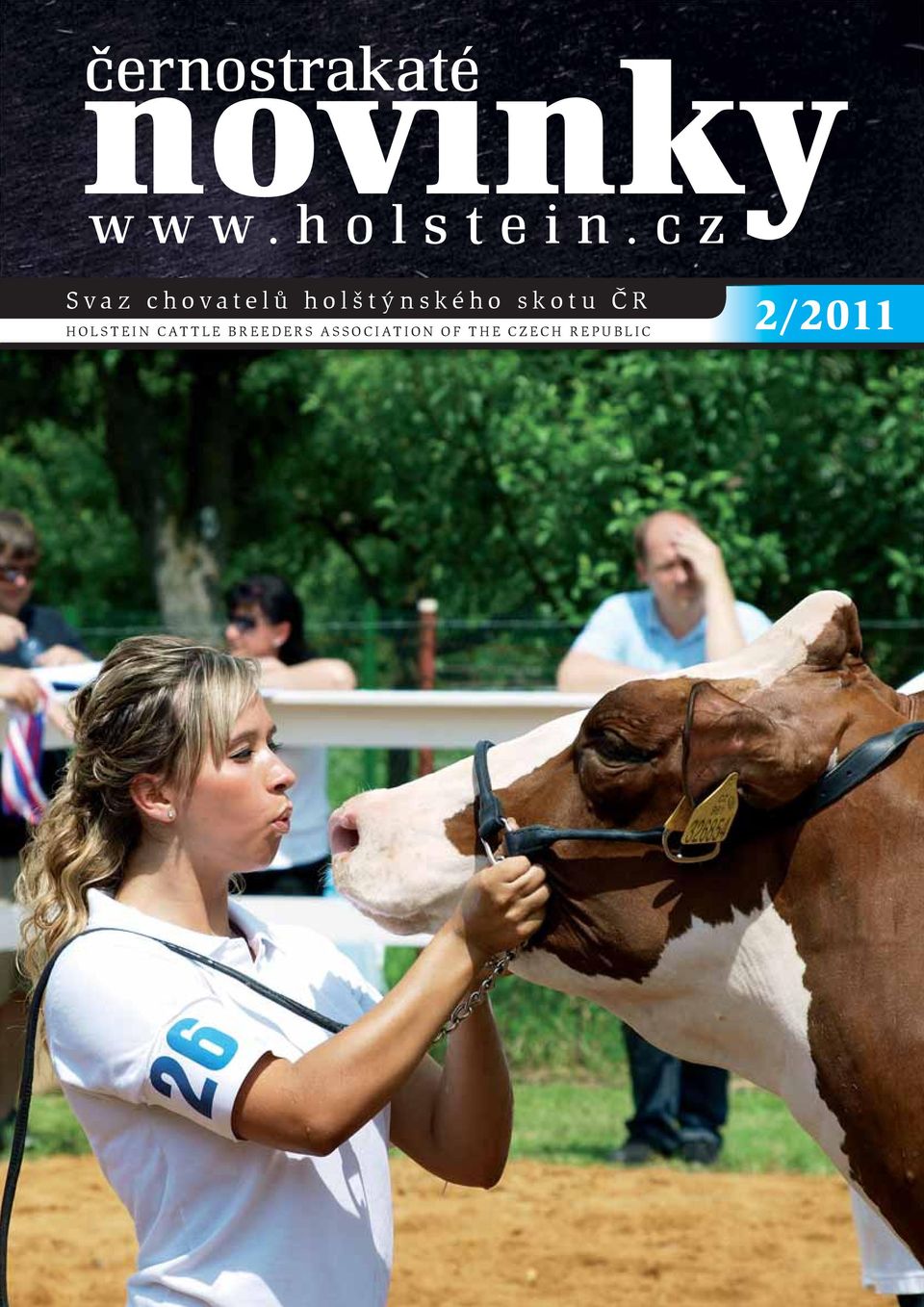 HOLSTEIN CATTLE BREEDERS