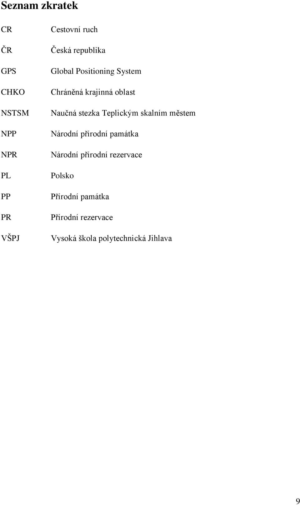 Teplickým skalním městem Národní přírodní památka Národní přírodní rezervace