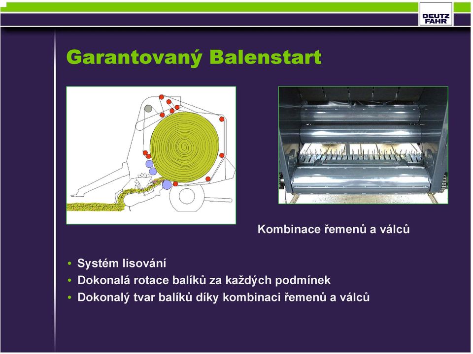 balíků za každých podmínek Dokonalý