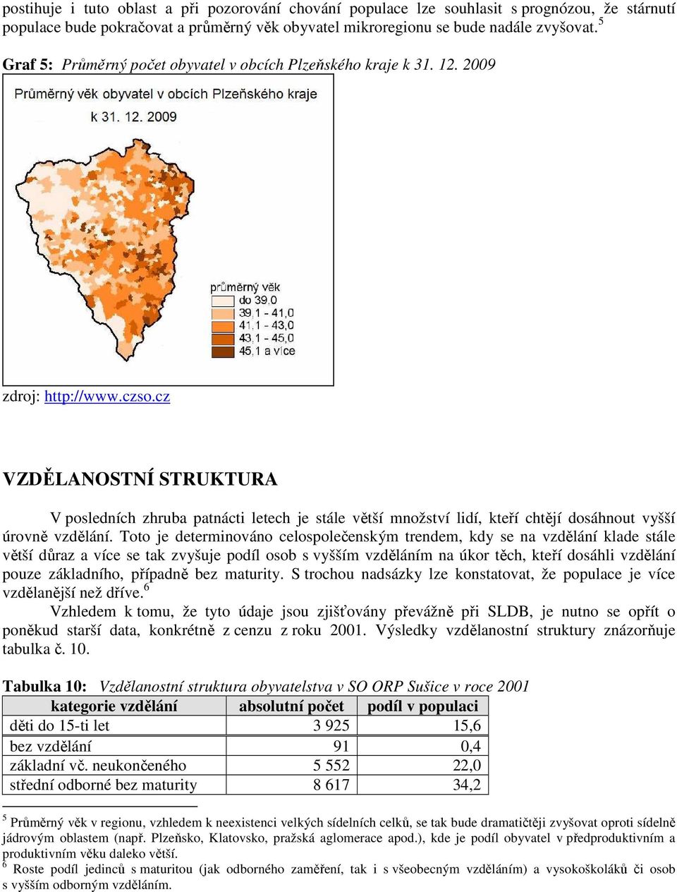 cz VZDĚLANOSTNÍ STRUKTURA V posledních zhruba patnácti letech je stále větší množství lidí, kteří chtějí dosáhnout vyšší úrovně vzdělání.