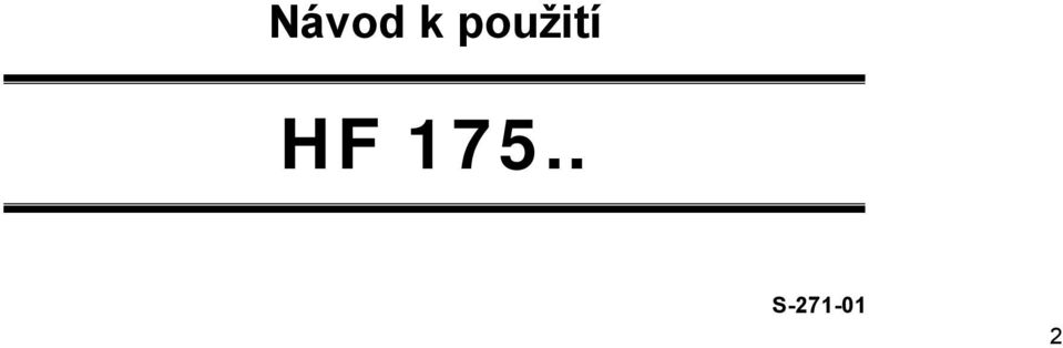 HF 175.