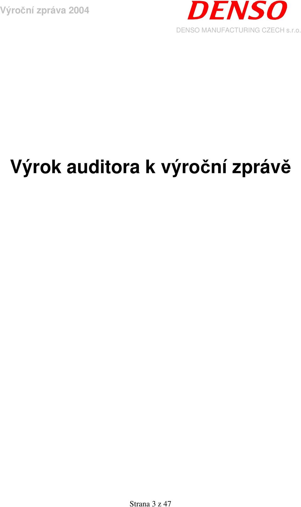 výroční