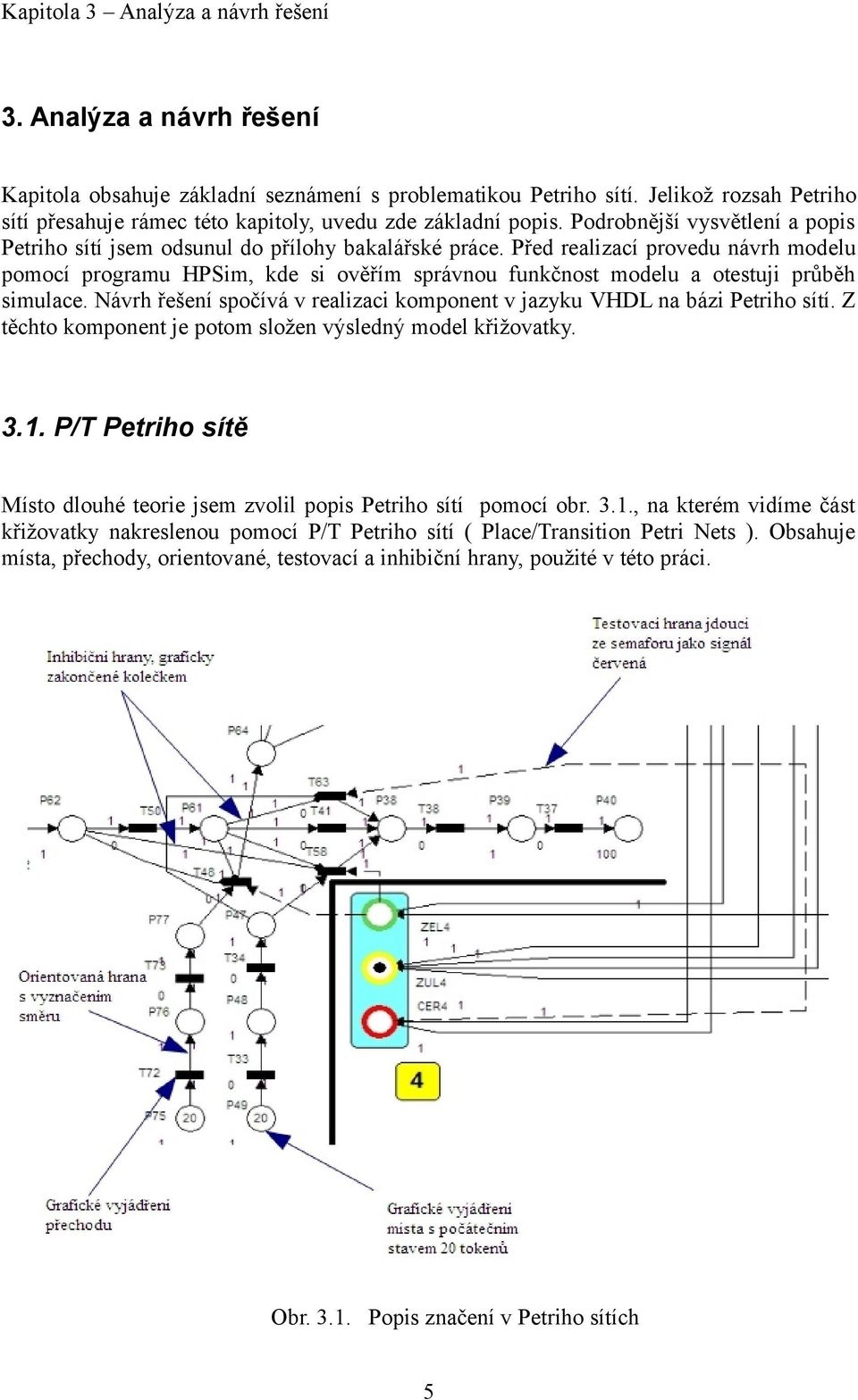 Před realizací provedu návrh modelu pomocí programu HPSim, kde si ověřím správnou funkčnost modelu a otestuji průběh simulace.